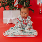 Sleep Bag - Snowy Slopes