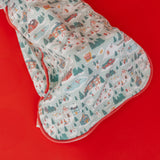 Sleep Bag - Snowy Slopes