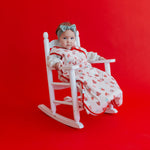 Sleep Bag - Strawberry