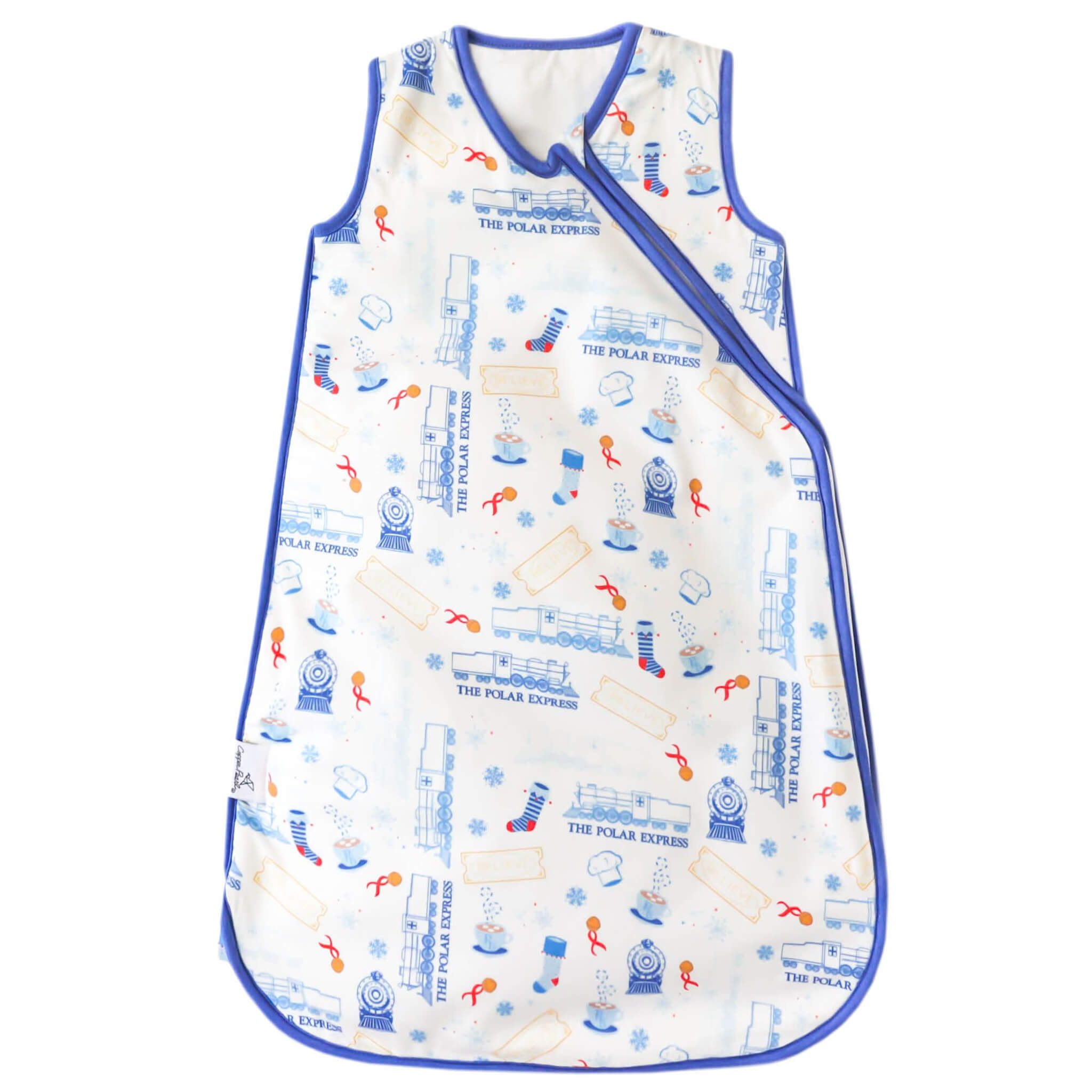 Sleep Bag - The Polar Express