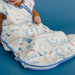 Sleep Bag - The Polar Express