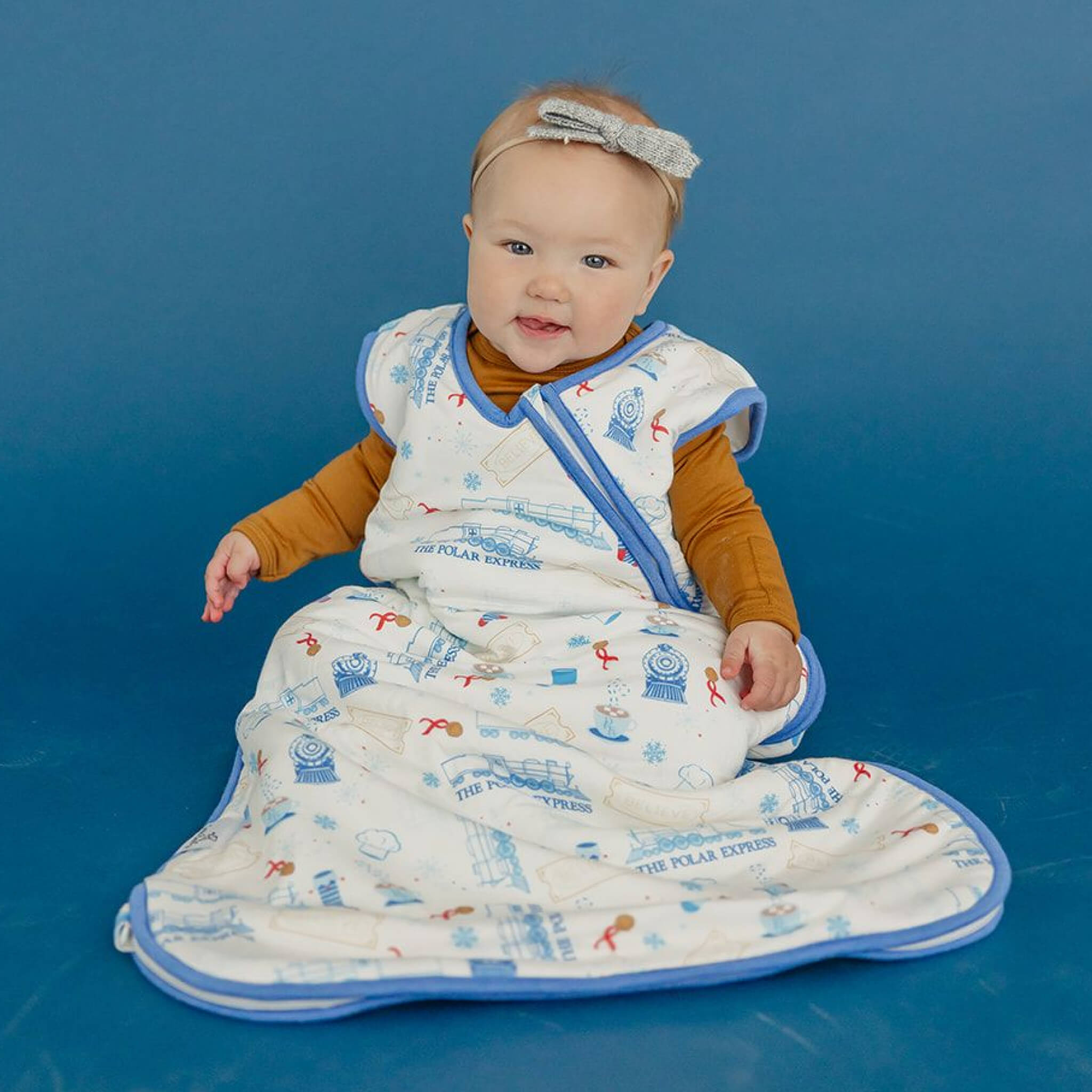 Sleep Bag - The Polar Express