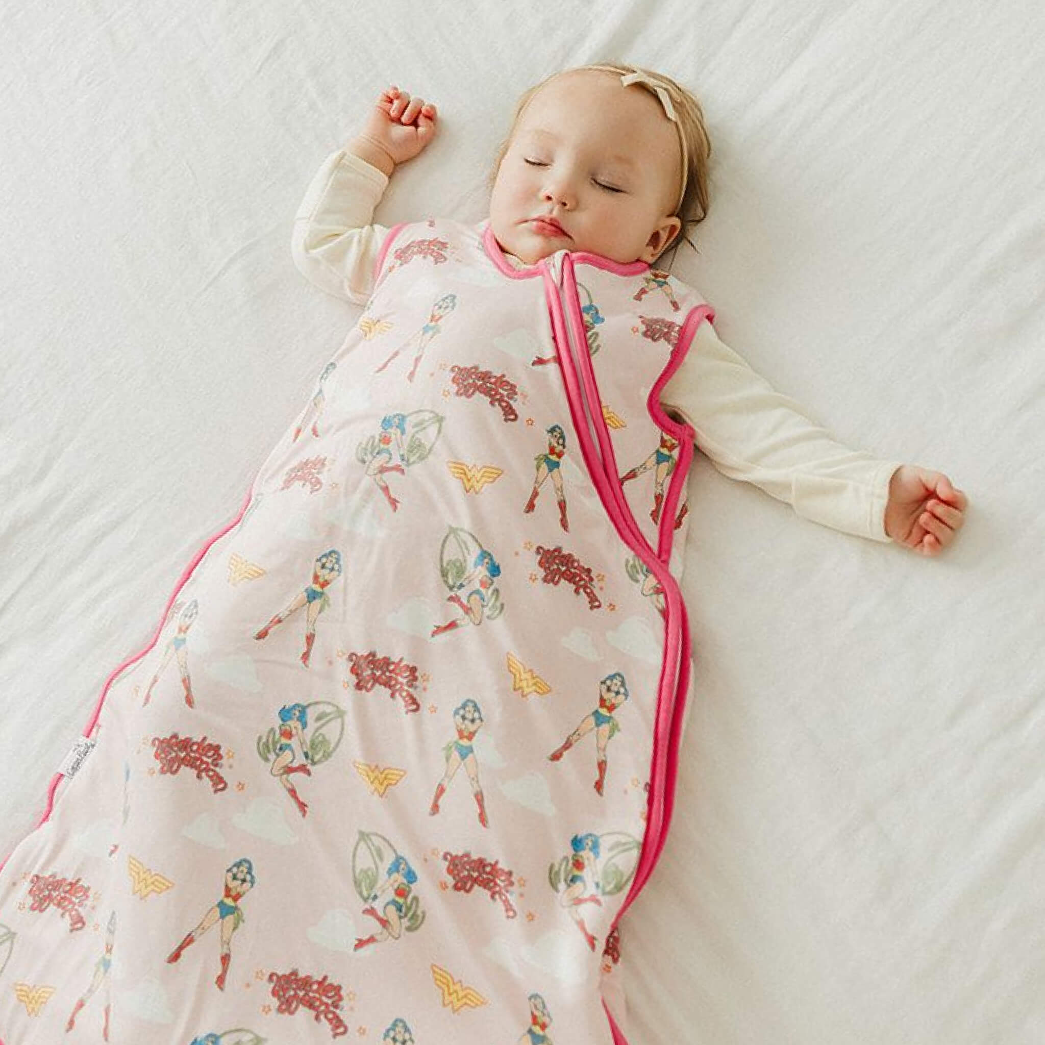 Sleep Bag - Wonder Woman