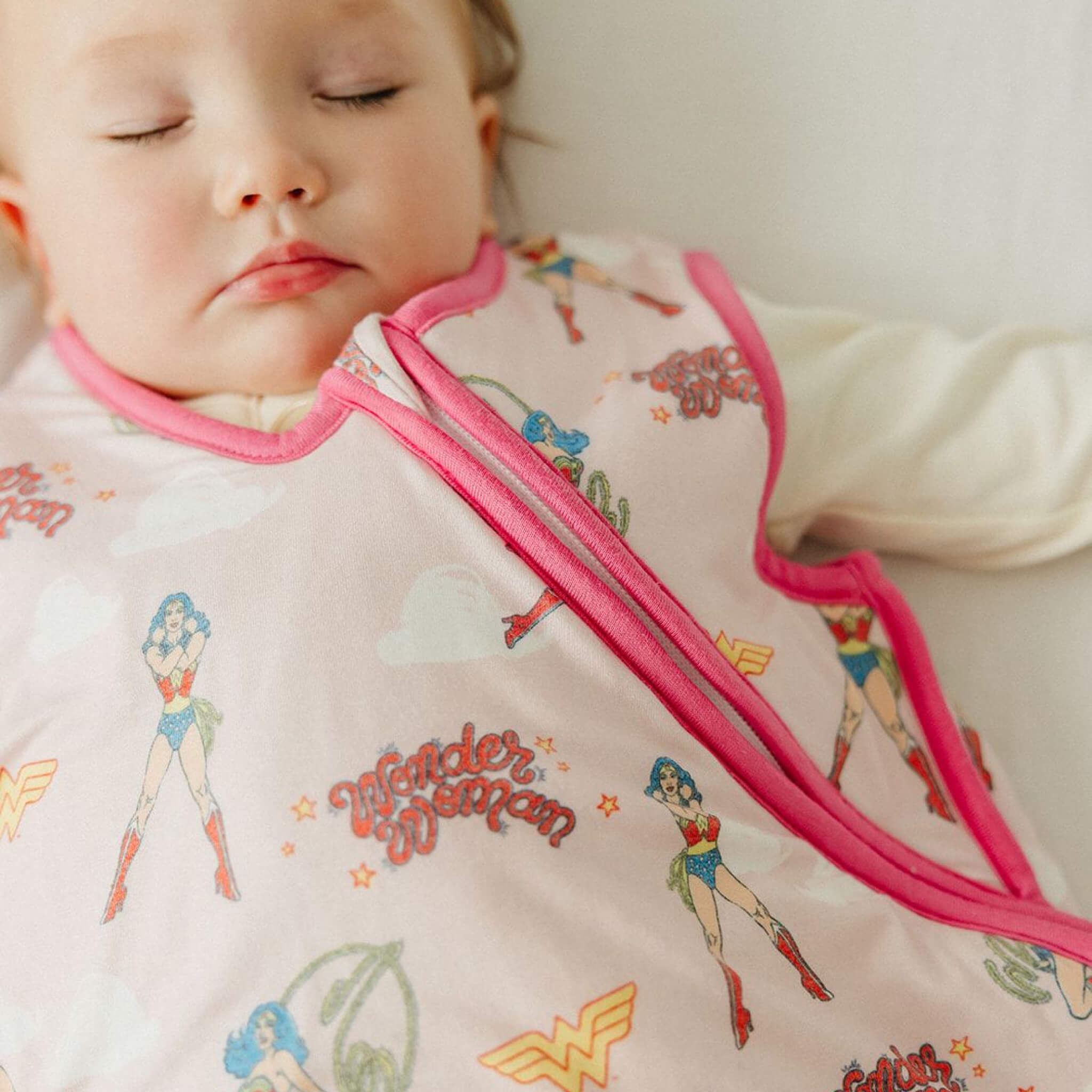 Sleep Bag - Wonder Woman