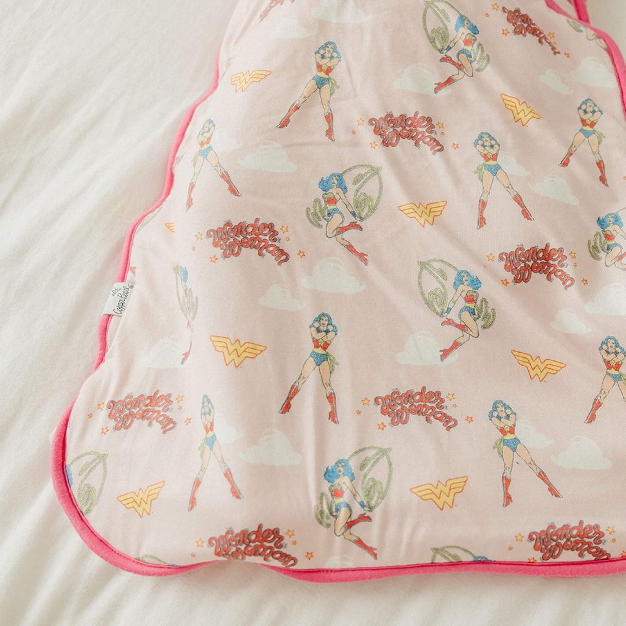 Sleep Bag - Wonder Woman