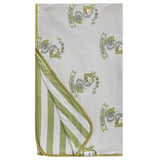 Three-Layer Jumbo Quilt - Slytherin™
