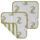 Three-Layer Security Blanket Set - Slytherin™