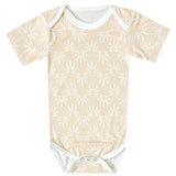 Short Sleeve Bodysuit - Sol