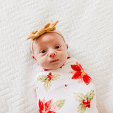 Bamboo Swaddle - Holly Anne