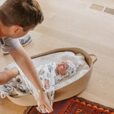 Knit Swaddle Blanket - Disney Pixar Cars