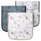 Premium Burp Cloths - Tatooine™