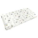 Premium Knit Diaper Changing Pad Cover - Tatooine™