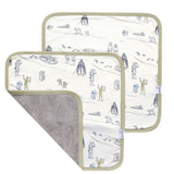 Three-Layer Security Blanket Set - Tatooine™