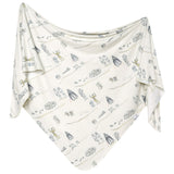 Knit Swaddle Blanket - Tatooine™