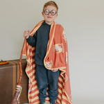 Three-Layer Quilt - Gryffindor