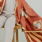 Three-Layer Quilt - Gryffindor