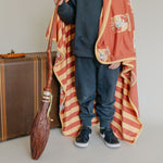 Three-Layer Quilt - Gryffindor