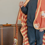 Three-Layer Quilt - Gryffindor