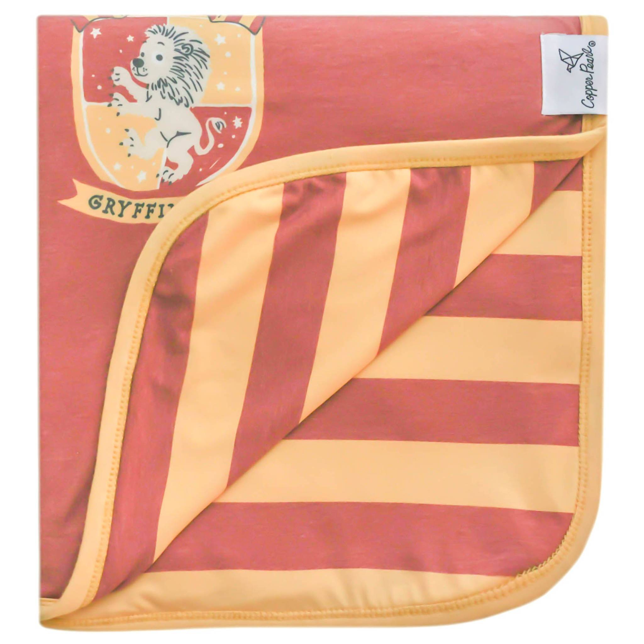 Three-Layer Quilt - Gryffindor