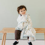 Three-Layer Quilt - Rex
