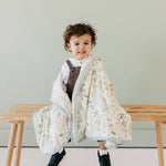 Three-Layer Quilt - Rex