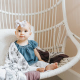 Three-Layer Quilt - Rowan