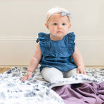 Three-Layer Quilt - Rowan