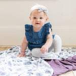 Three-Layer Quilt - Rowan