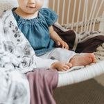 Three-Layer Quilt - Rowan