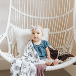 Three-Layer Quilt - Rowan