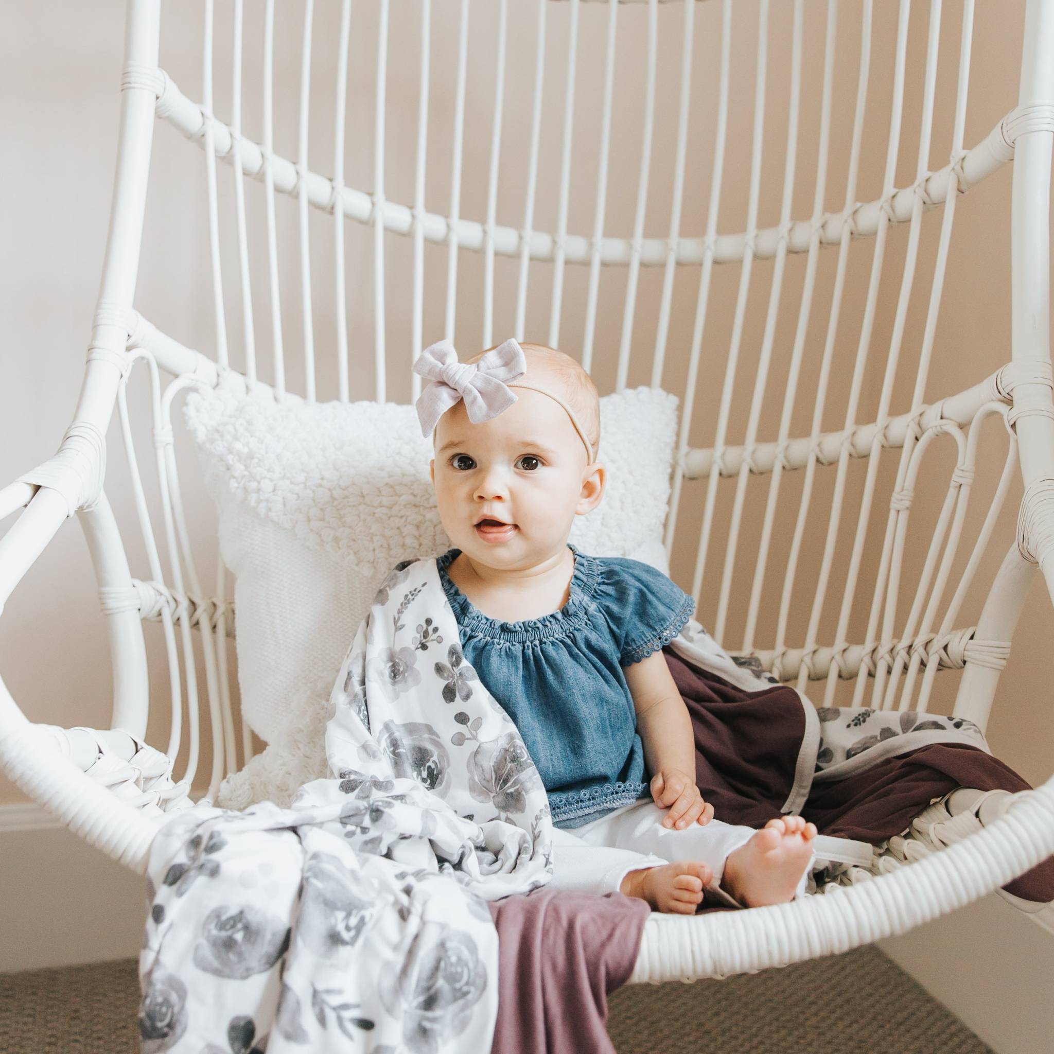 Three-Layer Quilt - Rowan