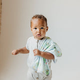 Three-Layer Security Blanket Set - Oscar the Grouch