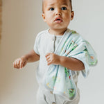 Three-Layer Security Blanket Set - Oscar the Grouch
