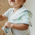 Three-Layer Security Blanket Set - Oscar the Grouch