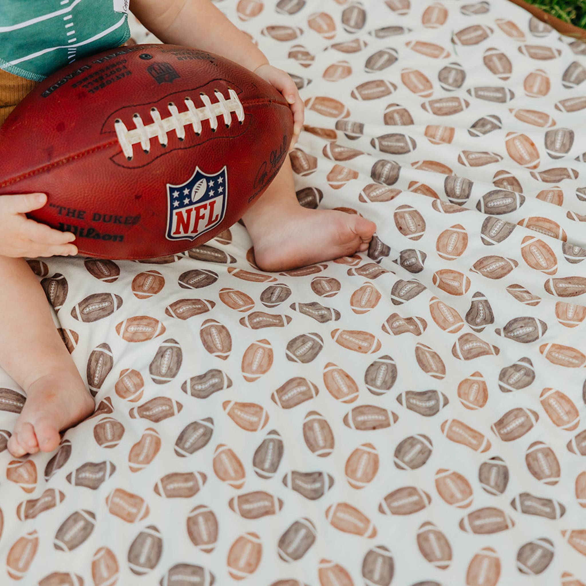 Three-Layer Jumbo Quilt - Blitz