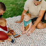 Three-Layer Jumbo Quilt - Blitz