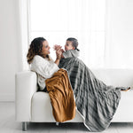 Three-Layer Jumbo Quilt - Canyon