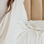 Three-Layer Jumbo Quilt - Coastal