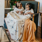 Three-Layer Jumbo Quilt - Montana