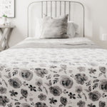 Three-Layer Jumbo Quilt - Rowan