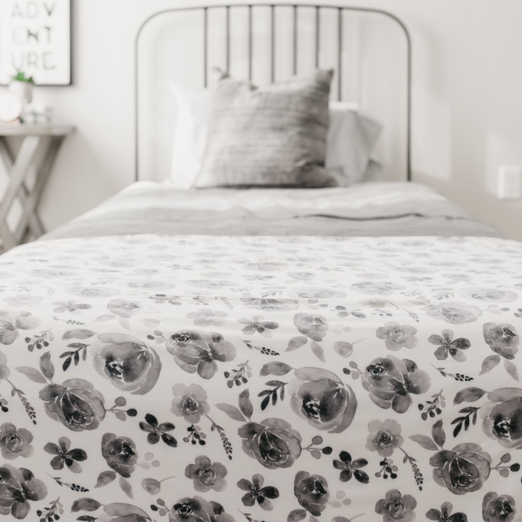 Three-Layer Jumbo Quilt - Rowan