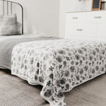 Three-Layer Jumbo Quilt - Rowan