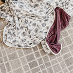 Three-Layer Jumbo Quilt - Rowan