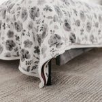 Three-Layer Jumbo Quilt - Rowan