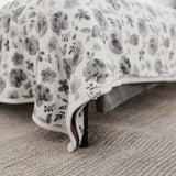 Three-Layer Jumbo Quilt - Rowan