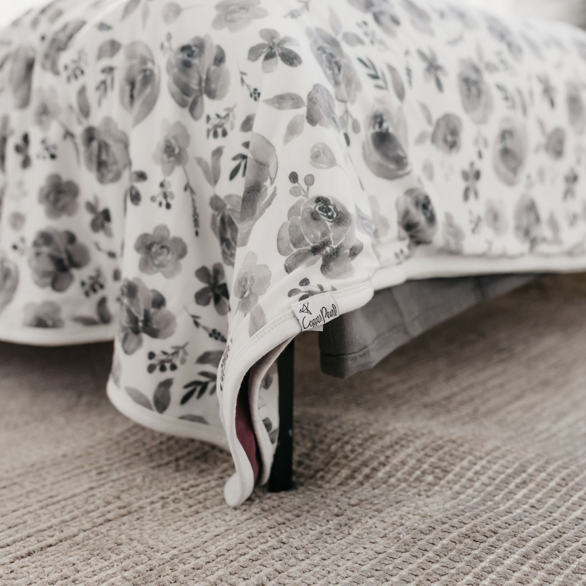 Three-Layer Jumbo Quilt - Rowan