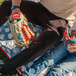 Three-Layer Jumbo Quilt - Slugger