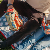 Three-Layer Jumbo Quilt - Slugger