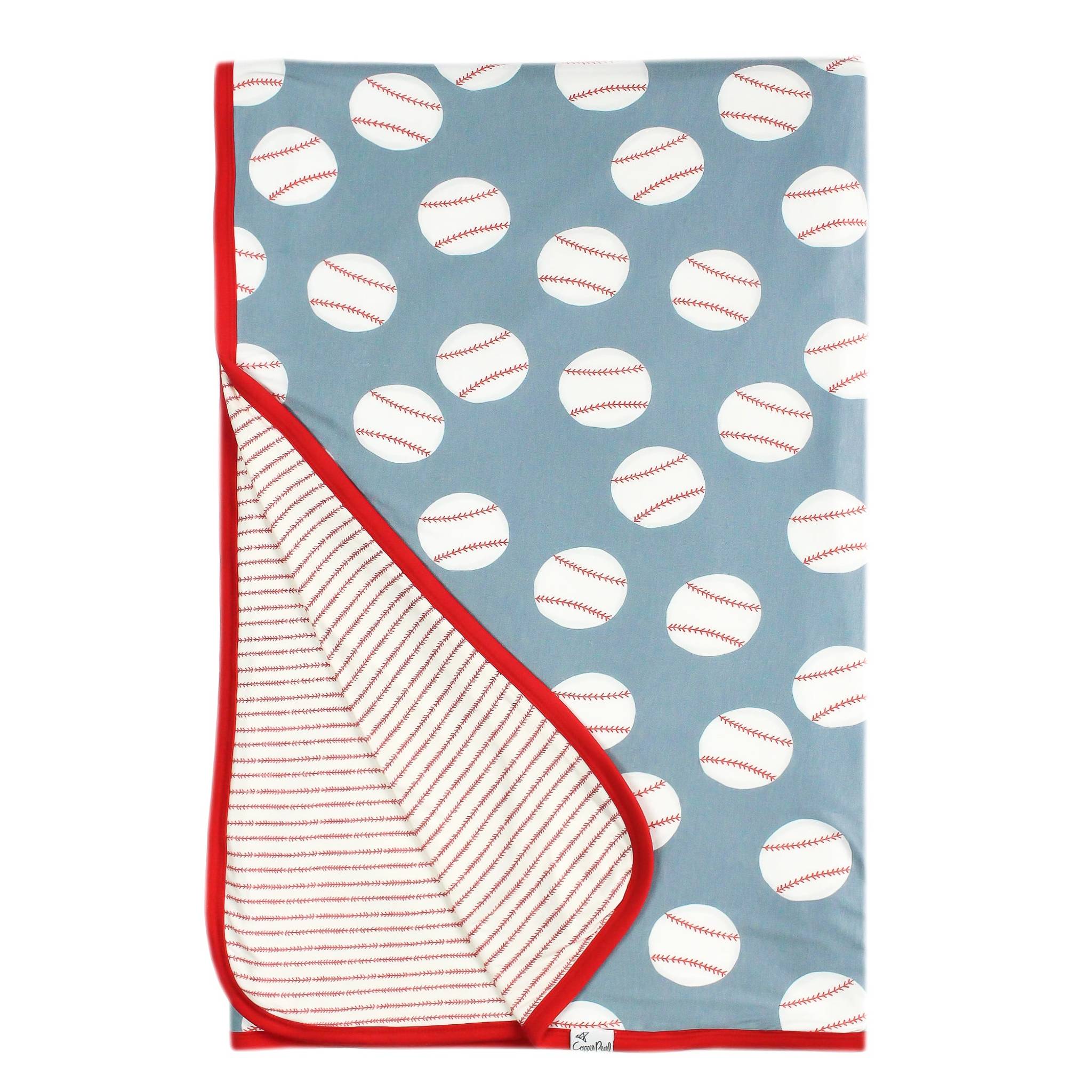 Three-Layer Jumbo Quilt - Slugger