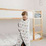 Three-Layer Quilt - Ace